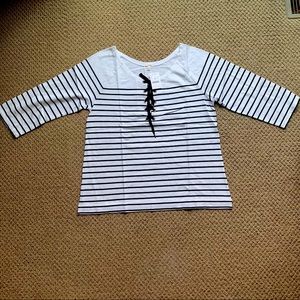 J. Crew Skipper Henley Shirt